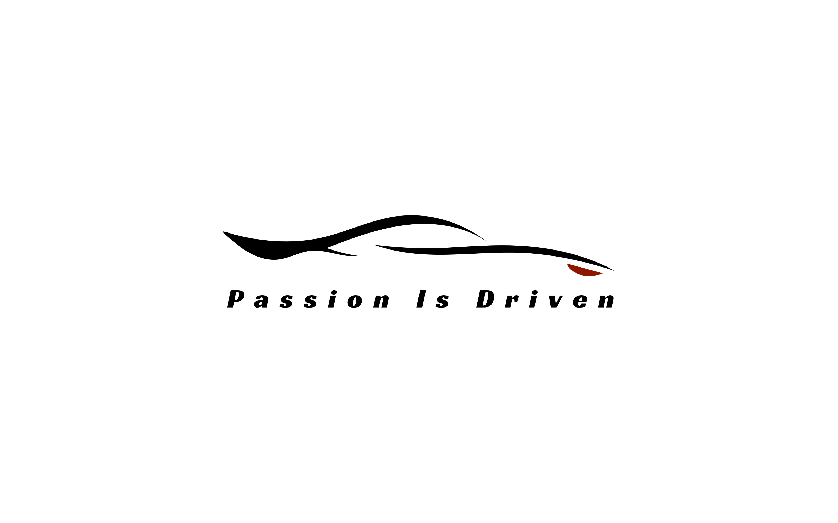 passion is driven color logo transparent